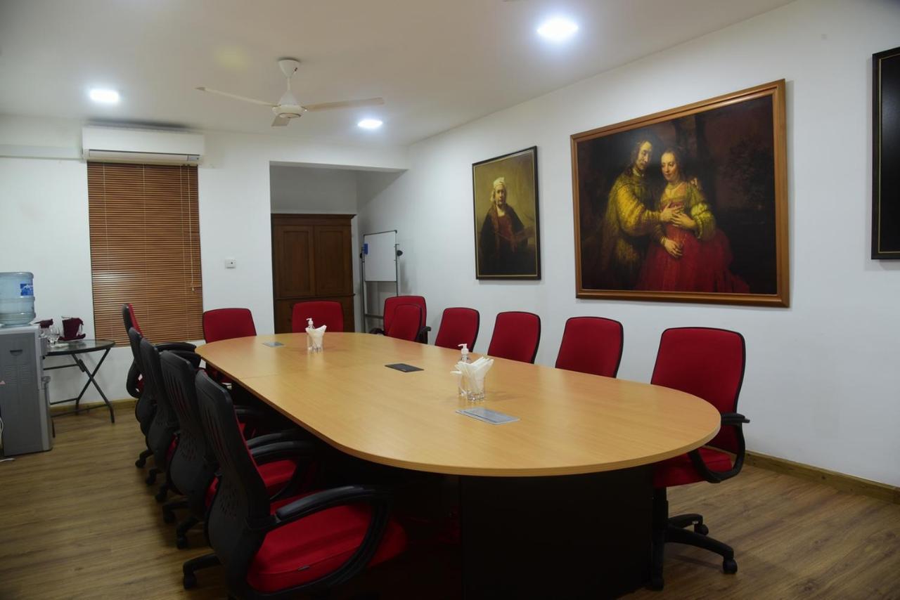 The Dutch Burgher Union - Dbu Colombo 4 Exteriér fotografie