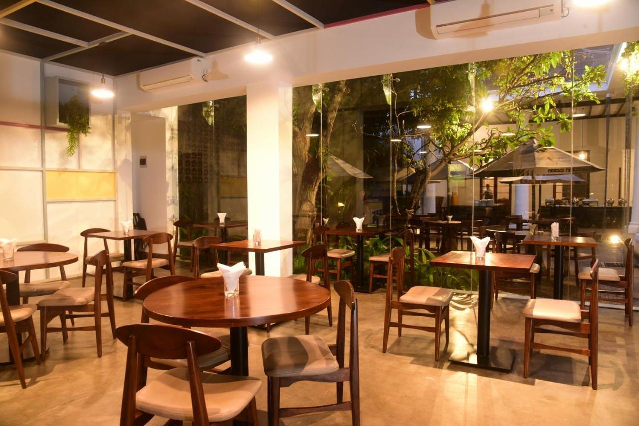 The Dutch Burgher Union - Dbu Colombo 4 Exteriér fotografie