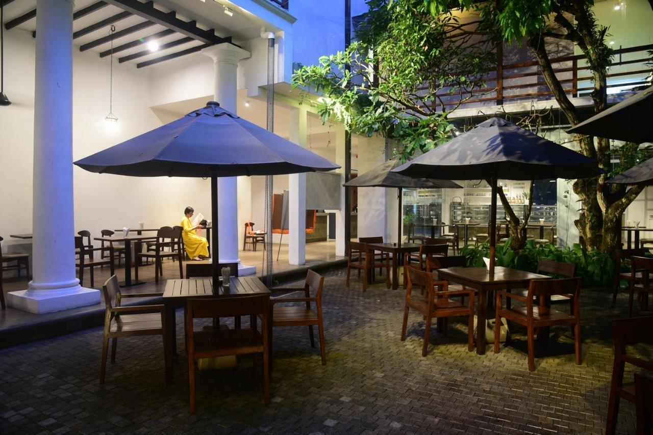 The Dutch Burgher Union - Dbu Colombo 4 Exteriér fotografie